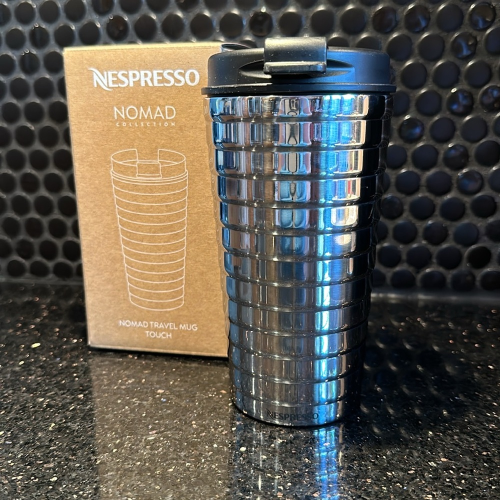 Nespresso Nomad Travel Mug
